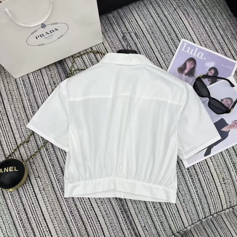 Prada Shirts Durable 166200