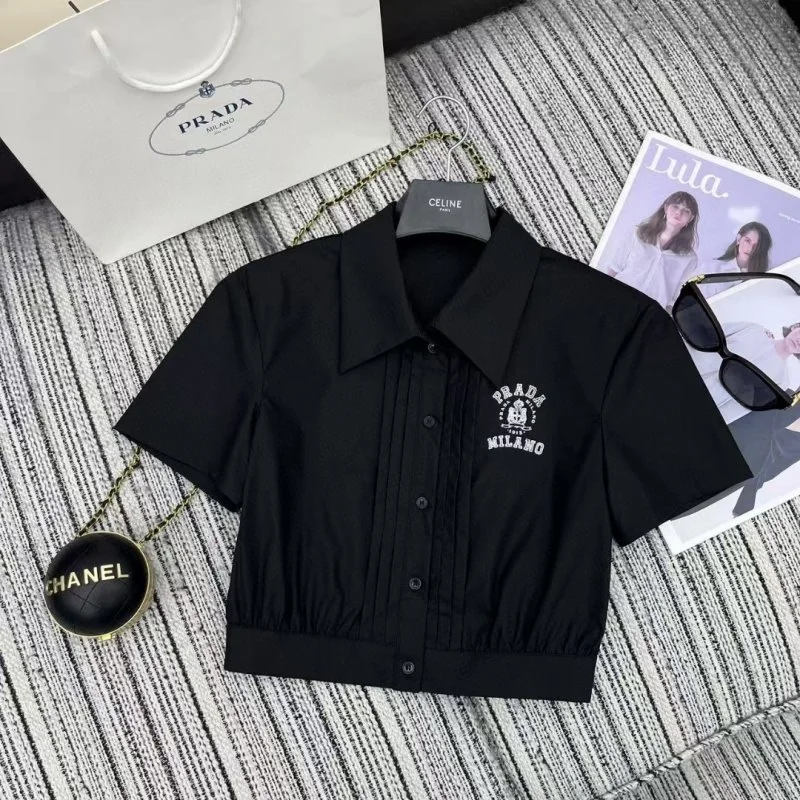 Prada Shirts Durable 166200