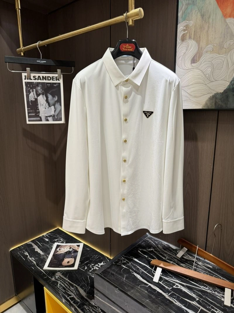 Prada Shirts MultiPurpose 170832