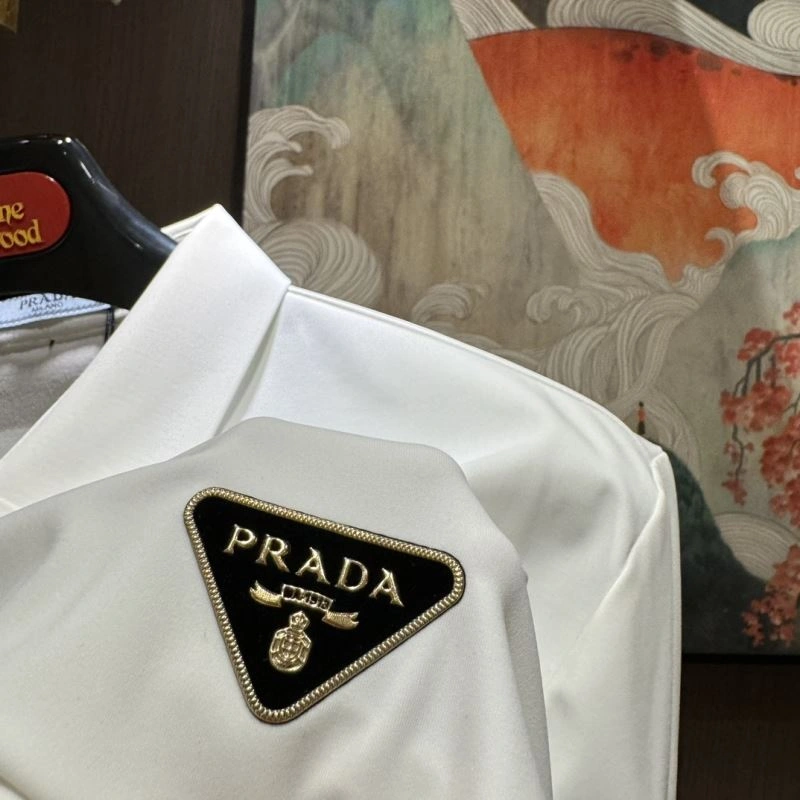 Prada Shirts MultiPurpose 170832