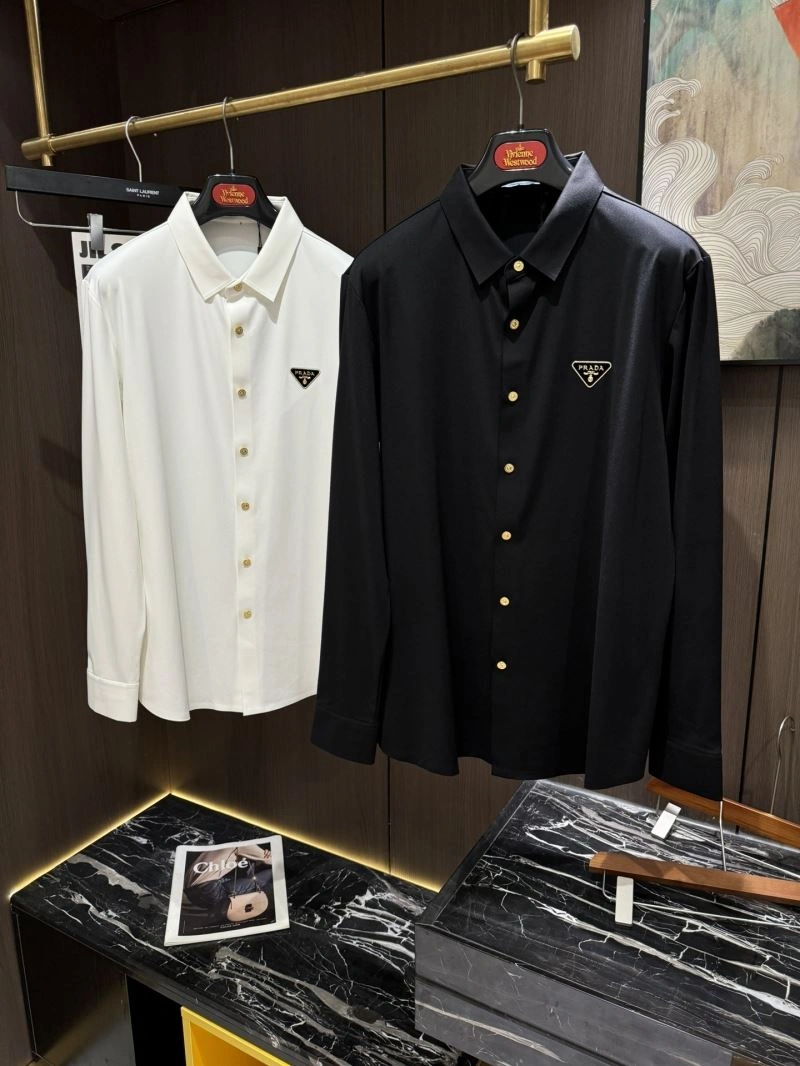 Sleek Prada Shirts 170887