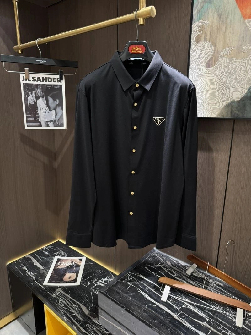 Sleek Prada Shirts 170887