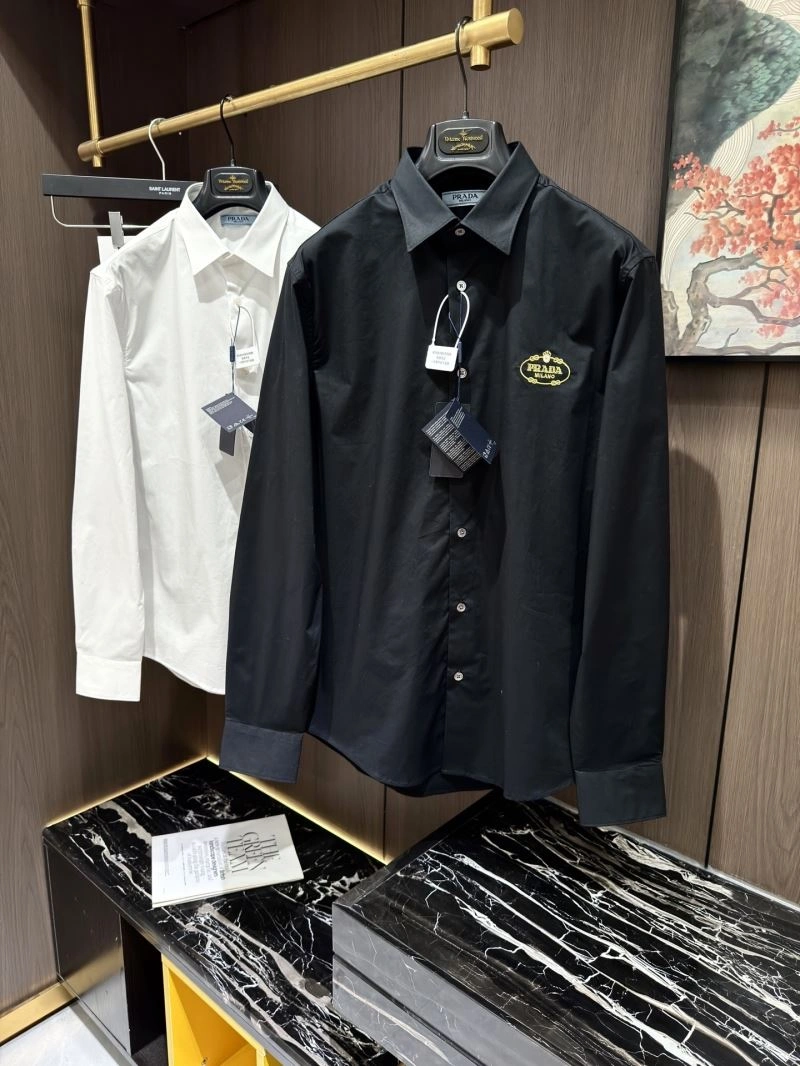 Prada Shirts AllSeason 170829