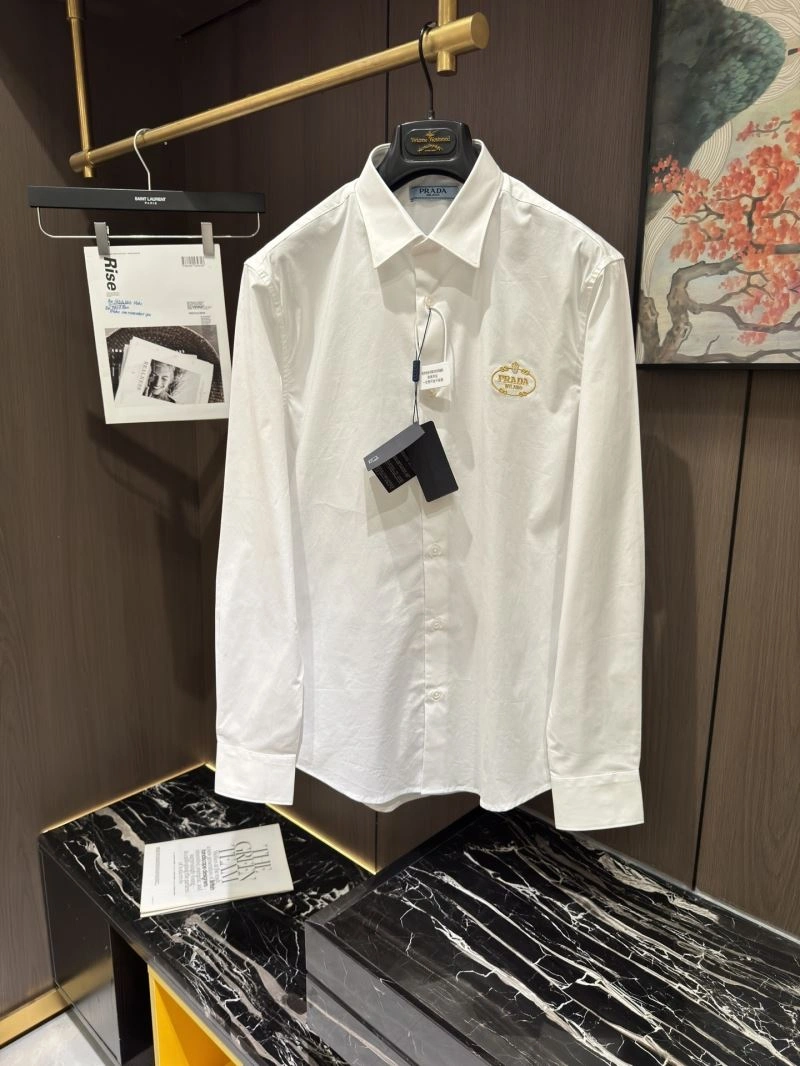 Prada Shirts AllSeason 170829