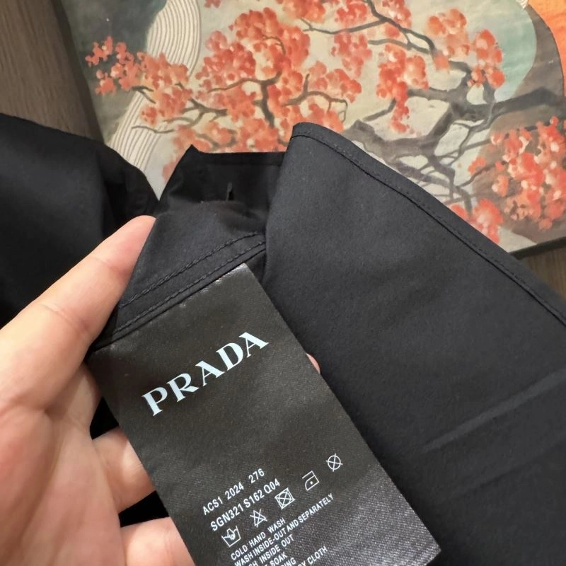 Prada Shirts AllSeason 170829