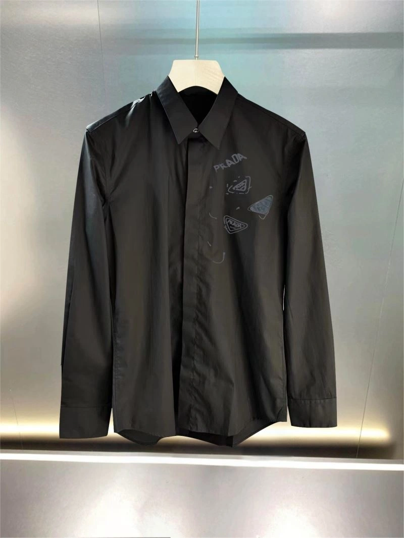Prada Shirts Elegant 170868