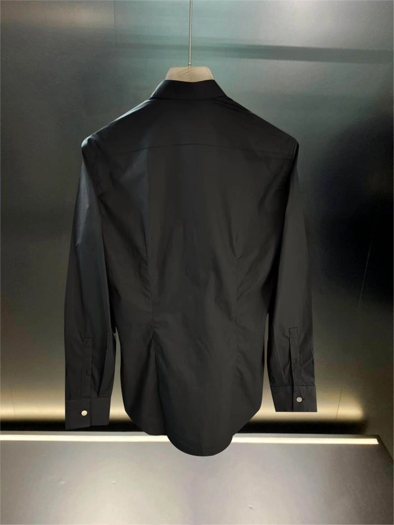 Prada Shirts Elegant 170868