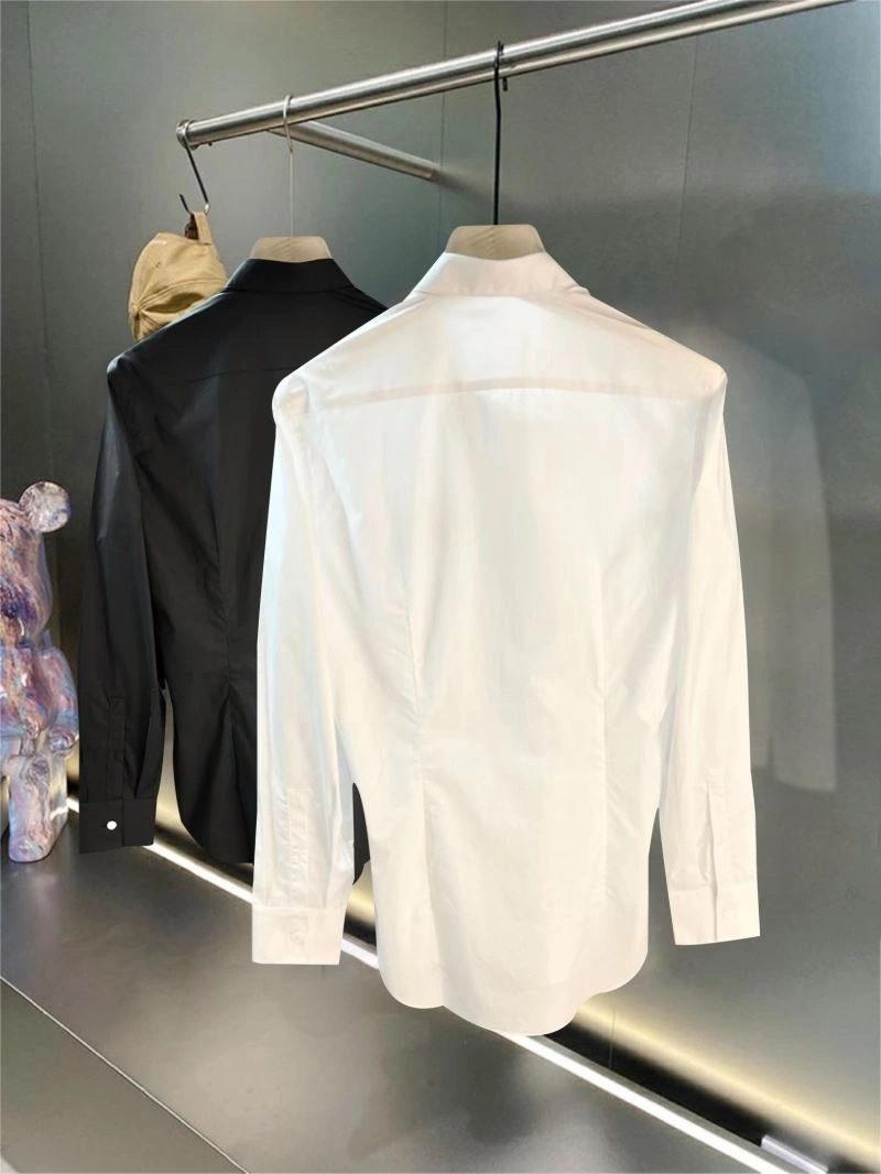 Prada Shirts Elegant 170868