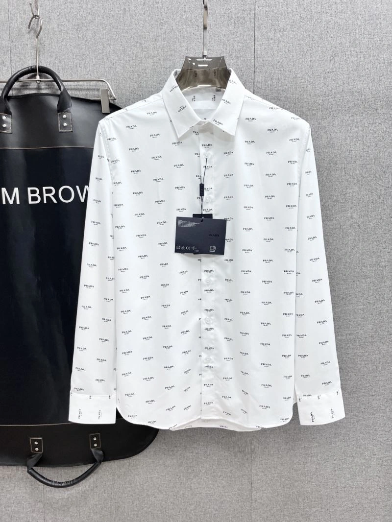 Prada Shirts FreshLook 169973
