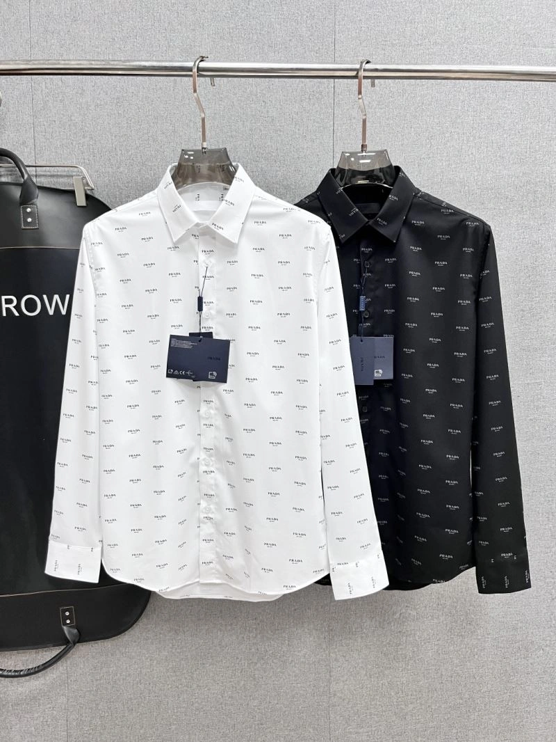 Prada Shirts FreshLook 169973