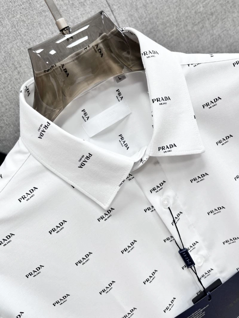 Prada Shirts FreshLook 169973