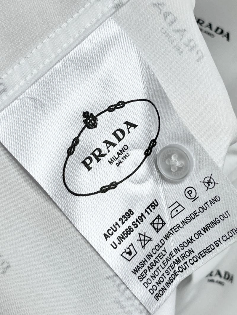 Prada Shirts FreshLook 169973
