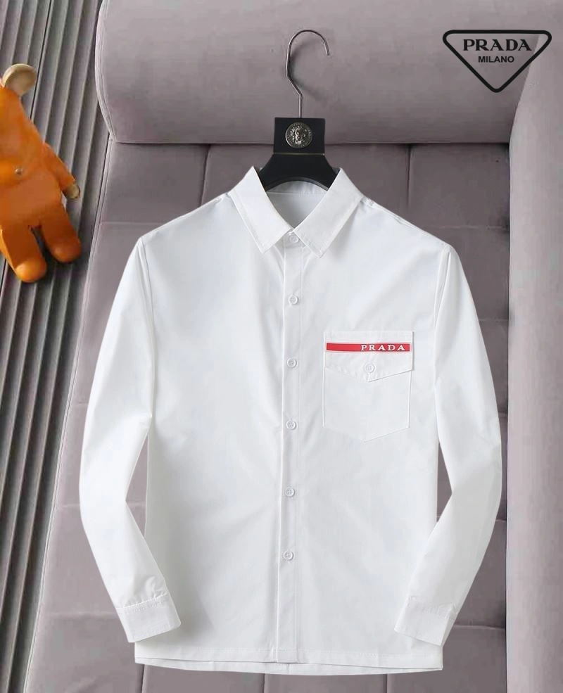 Prada Shirts Neat 169969