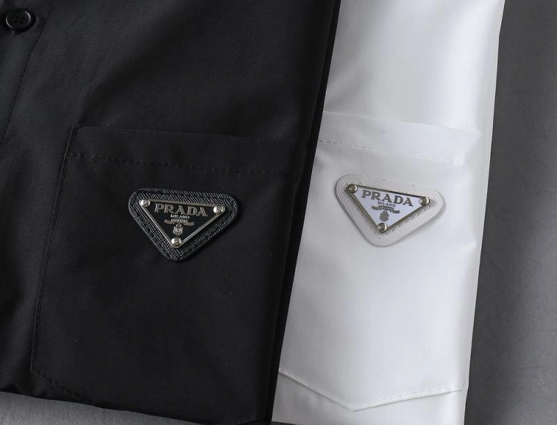 Prada Shirts OnTrend 169967