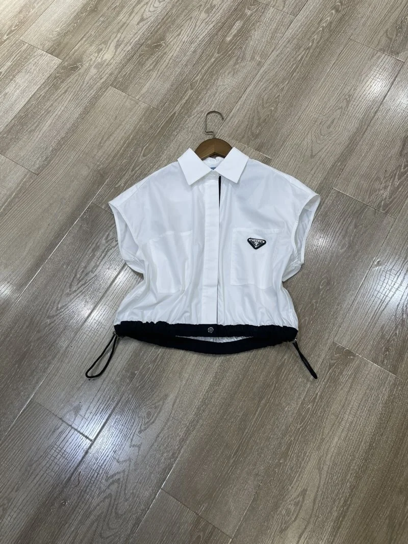 Sleek Prada Shirts 166125