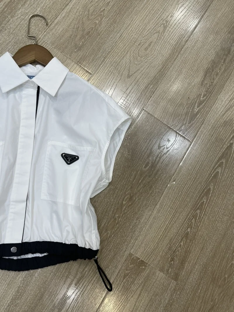 Sleek Prada Shirts 166125