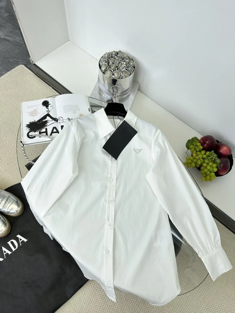 Trendy Prada Shirts 166127