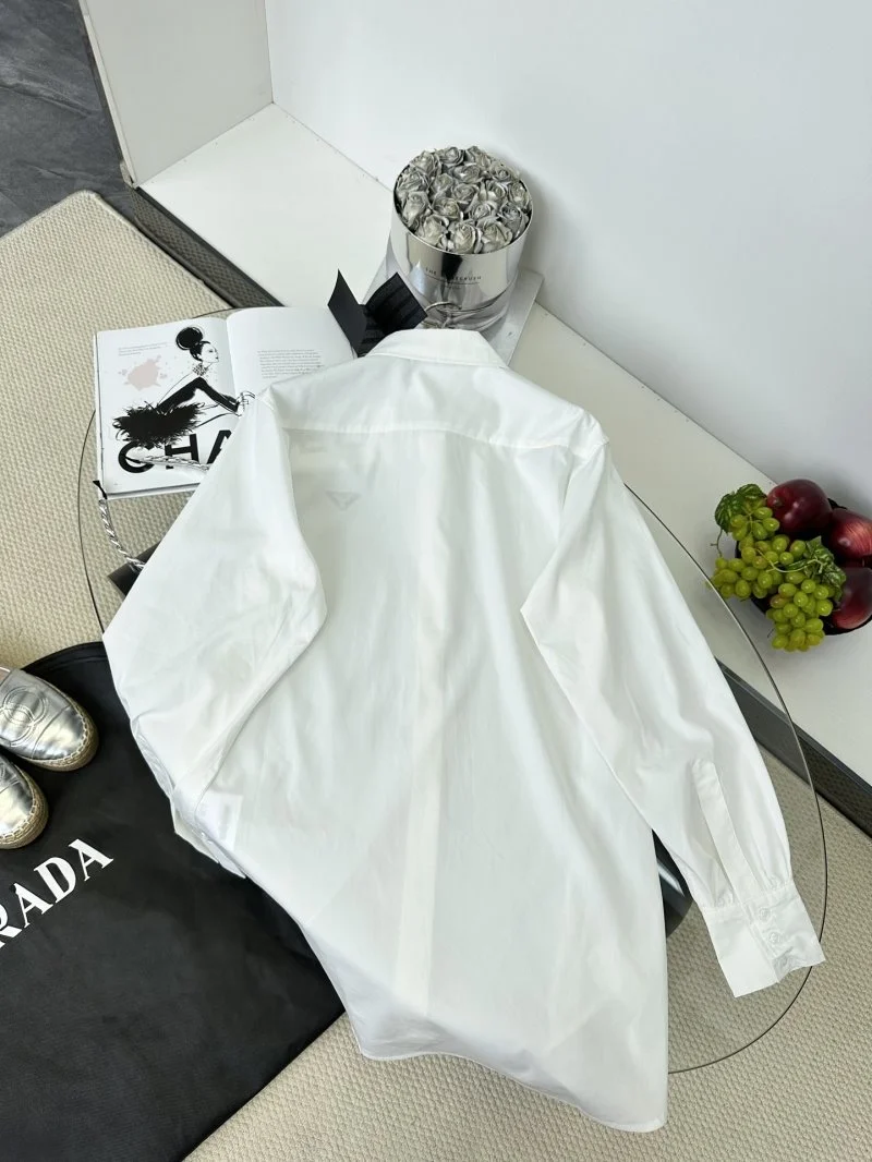 Trendy Prada Shirts 166127