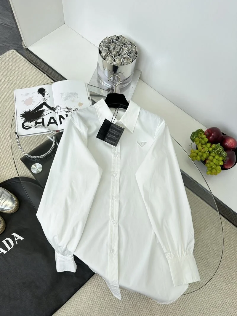 Trendy Prada Shirts 166127