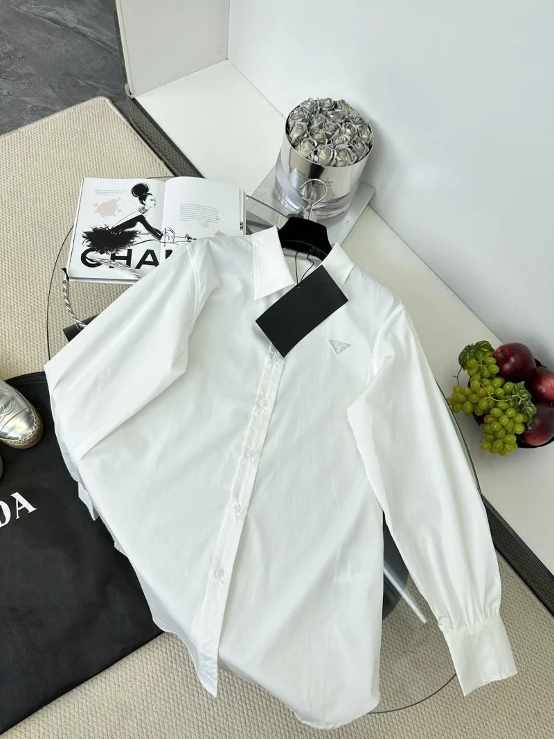 Trendy Prada Shirts 166127