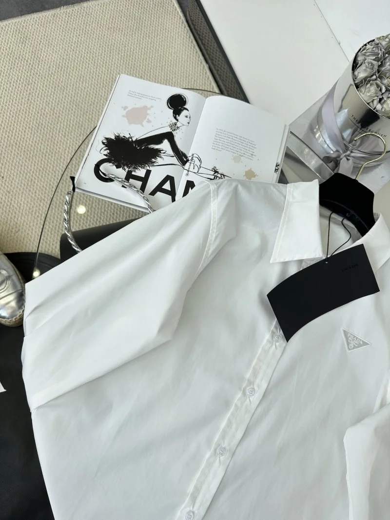 Trendy Prada Shirts 166127