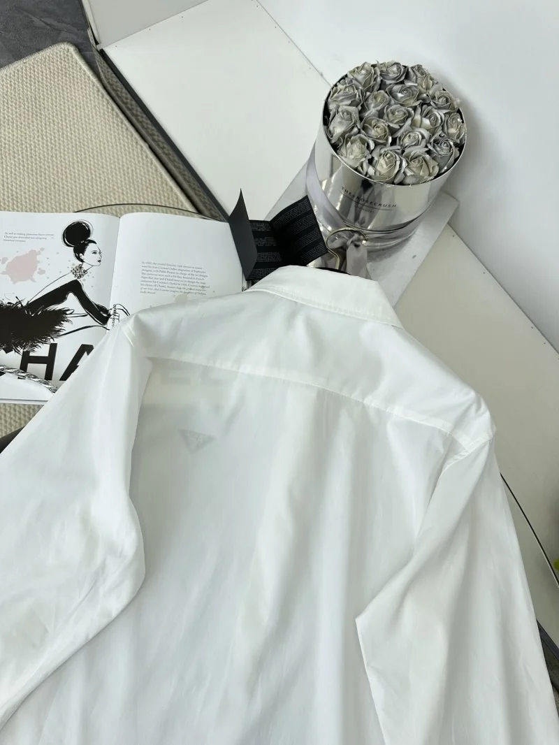 Trendy Prada Shirts 166127