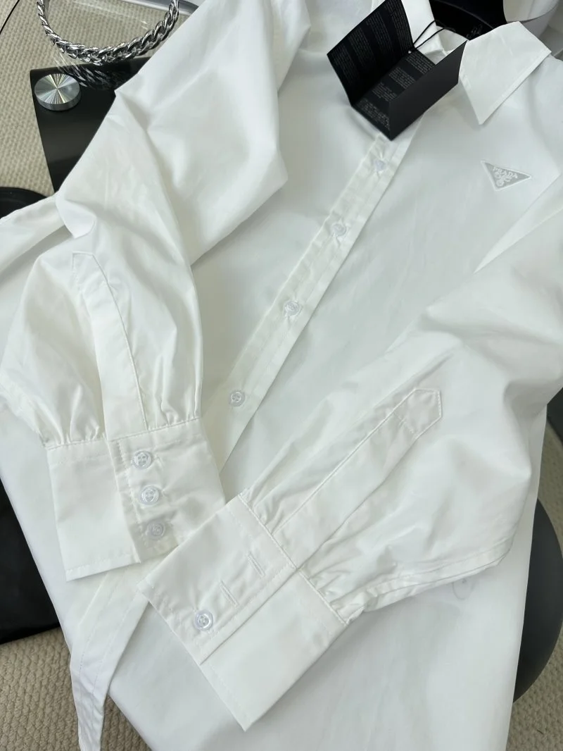 Trendy Prada Shirts 166127