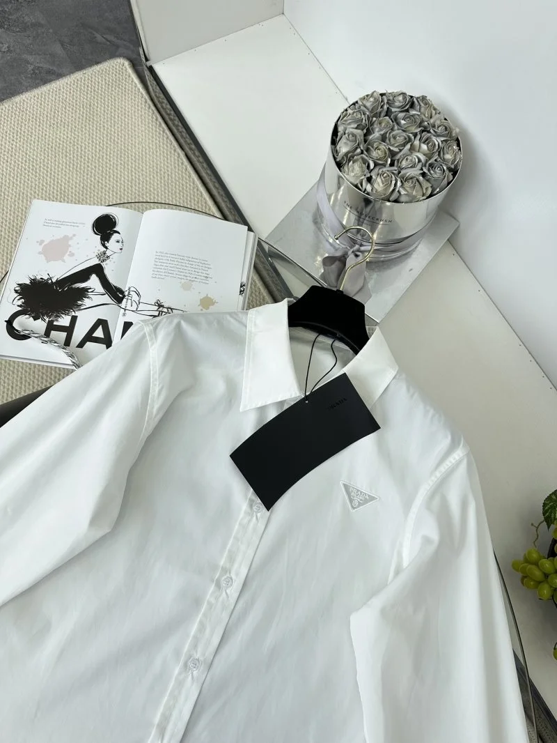 Trendy Prada Shirts 166127