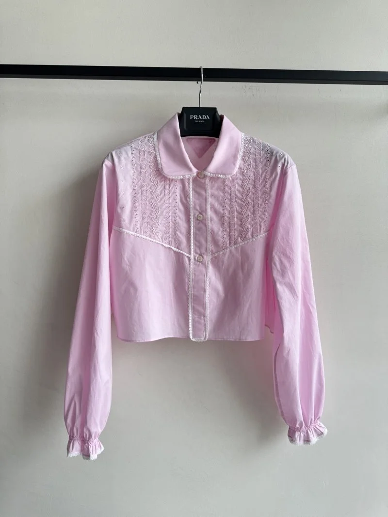 Prada Shirts FreshLook 166175
