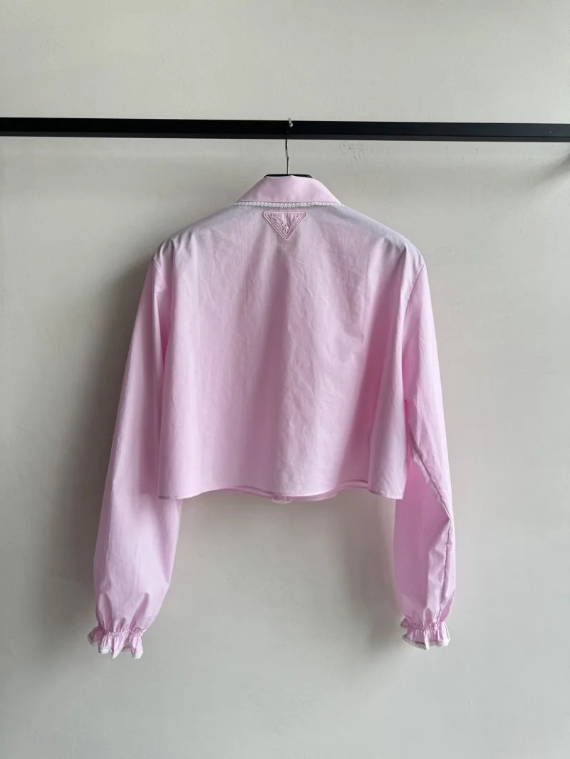 Prada Shirts FreshLook 166175