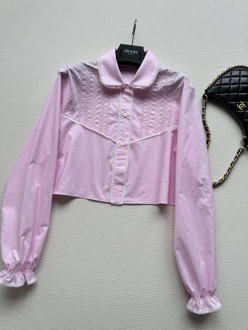 Prada Shirts FreshLook 166175