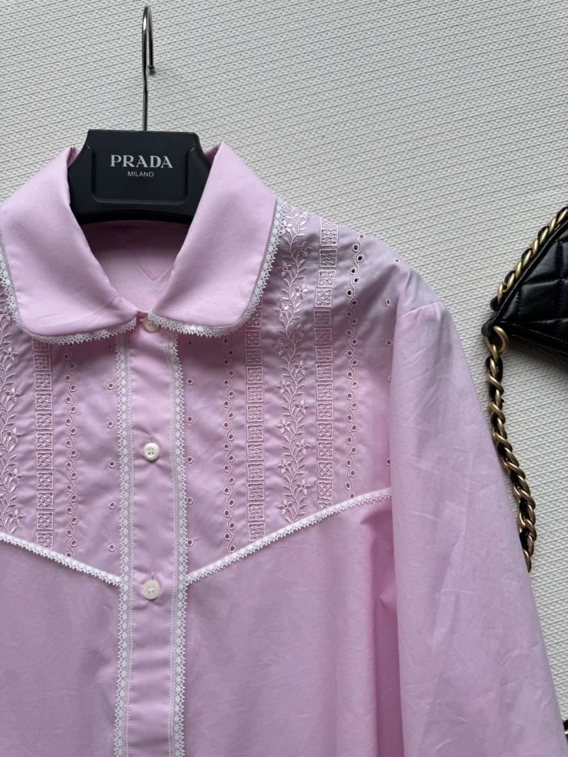 Prada Shirts FreshLook 166175