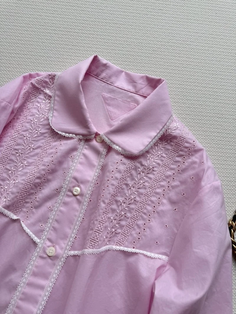 Prada Shirts FreshLook 166175