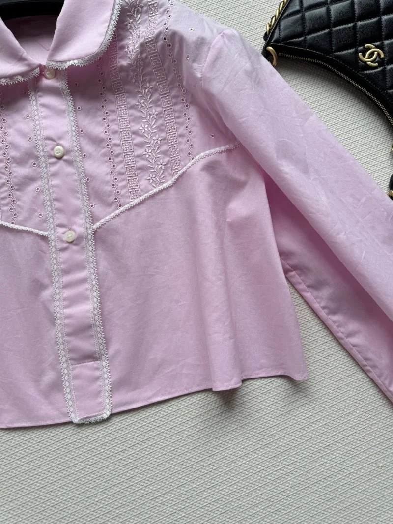 Prada Shirts FreshLook 166175
