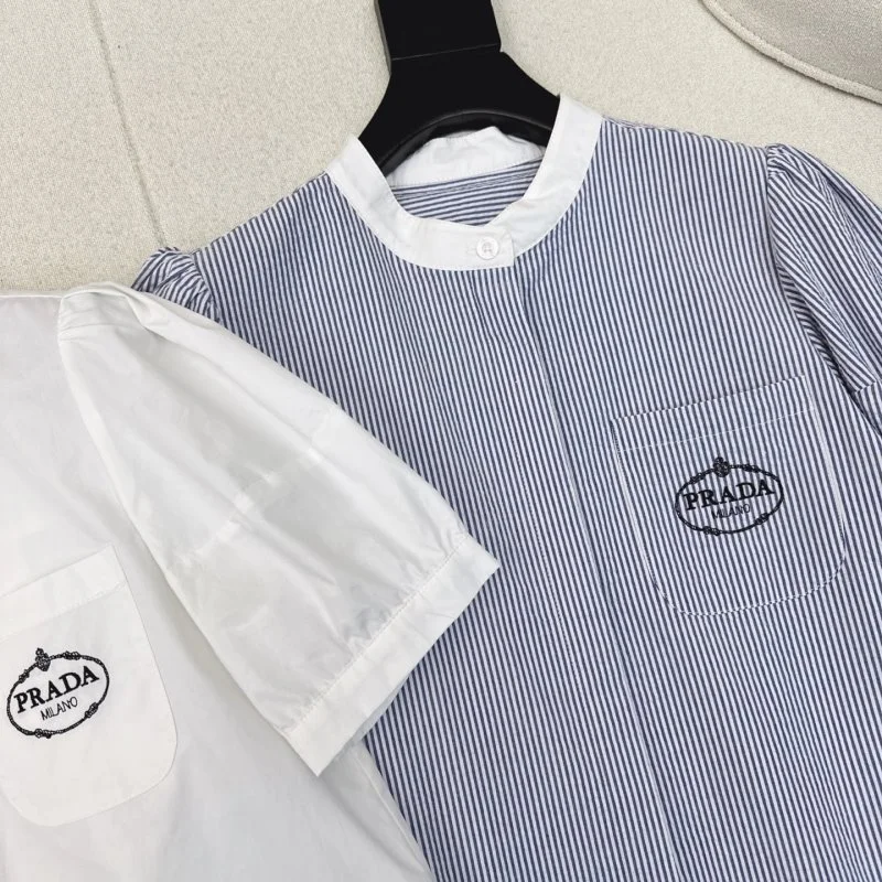 Prada Shirts WaterResistant 166124