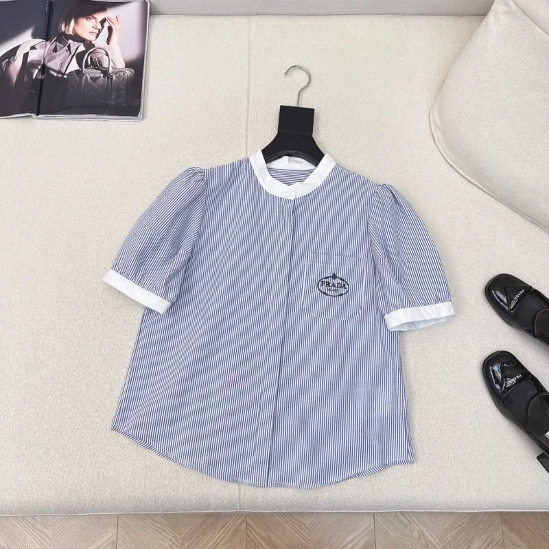 Prada Shirts WaterResistant 166124