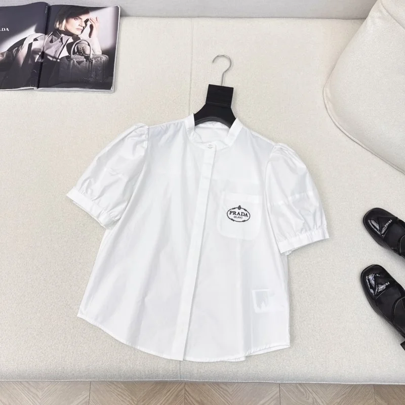 Prada Shirts WaterResistant 166124