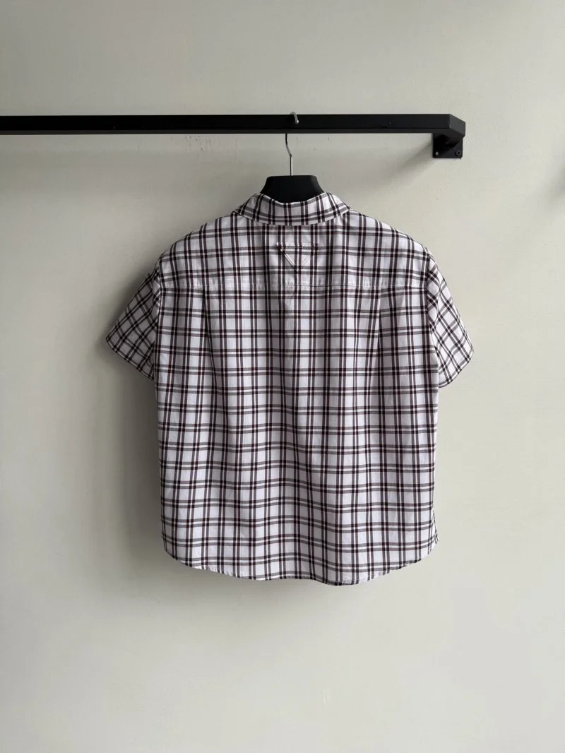 Prada Shirts EyeCatching 166579
