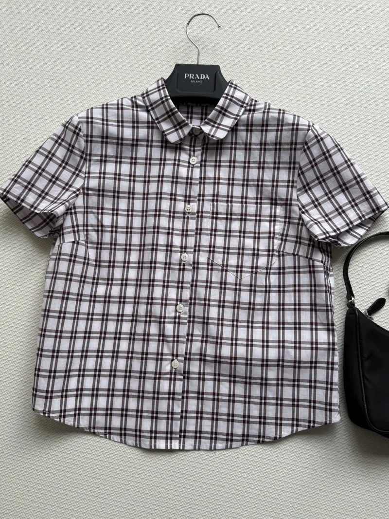 Prada Shirts EyeCatching 166579