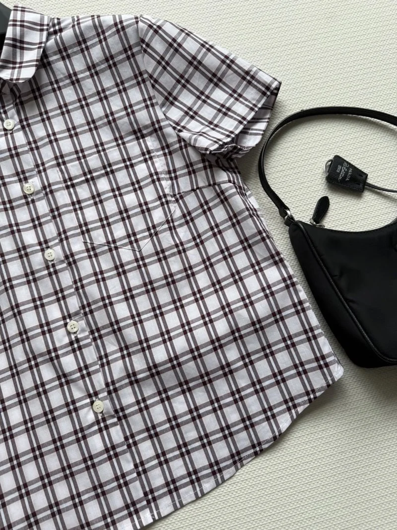 Prada Shirts EyeCatching 166579