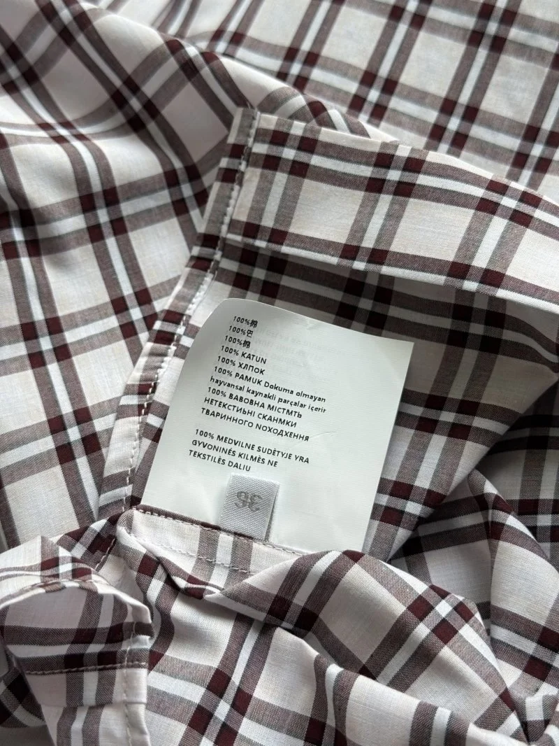 Prada Shirts EyeCatching 166579