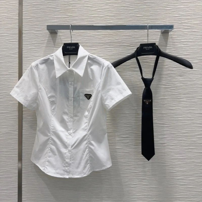 Efficient Prada Shirts 166572
