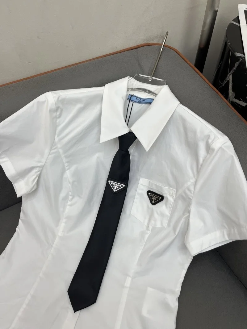 Prada Shirts Packable 166533