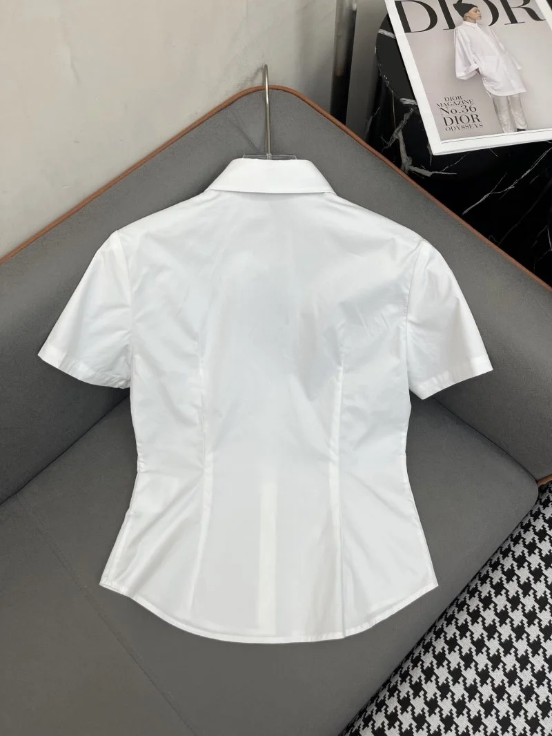 Prada Shirts Packable 166533