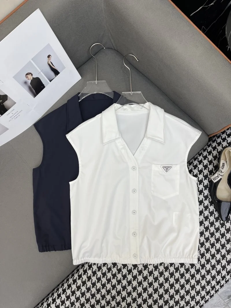 Prada Shirts StreetReady 166580