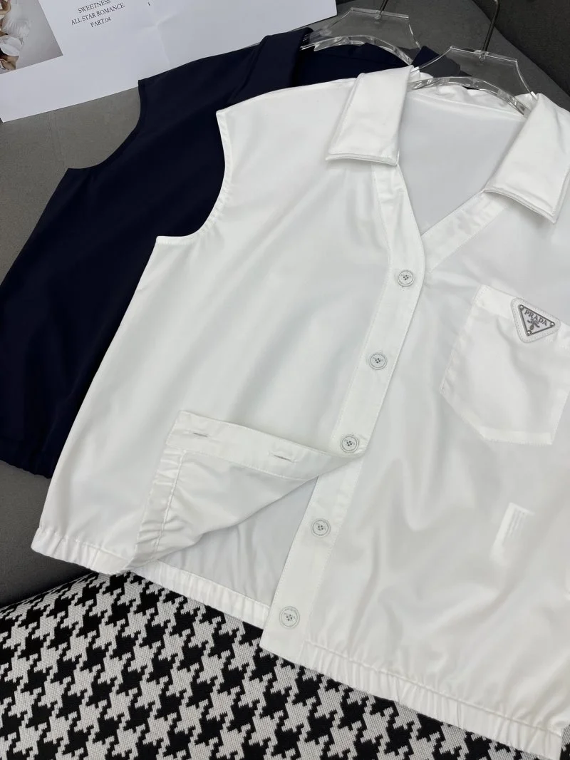 Prada Shirts StreetReady 166580