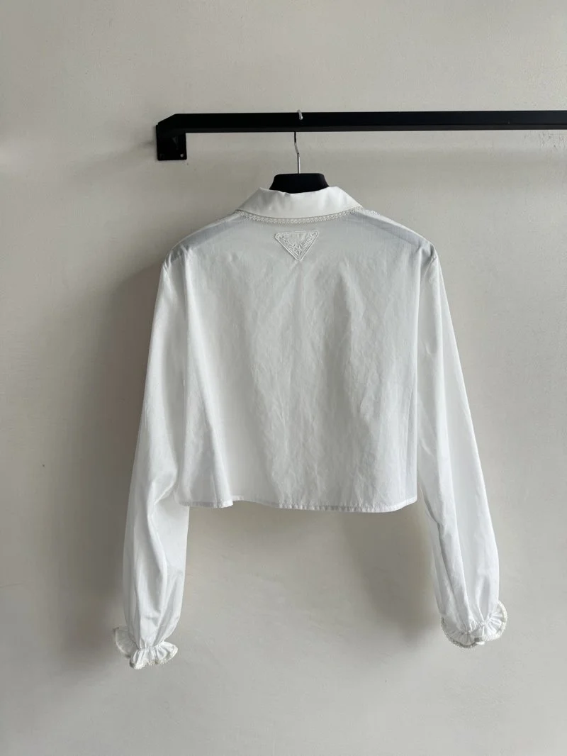 Prada Shirts SmoothTexture 166534
