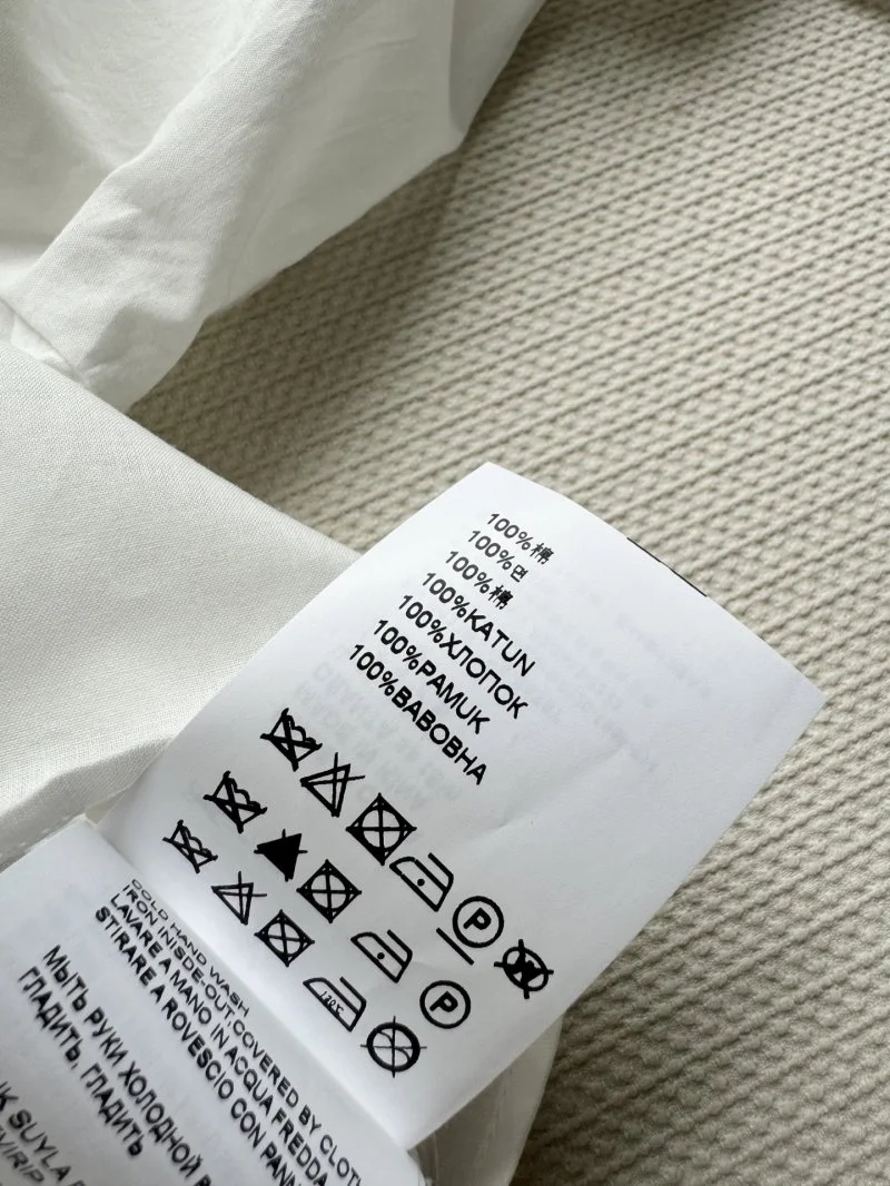 Prada Shirts SmoothTexture 166534