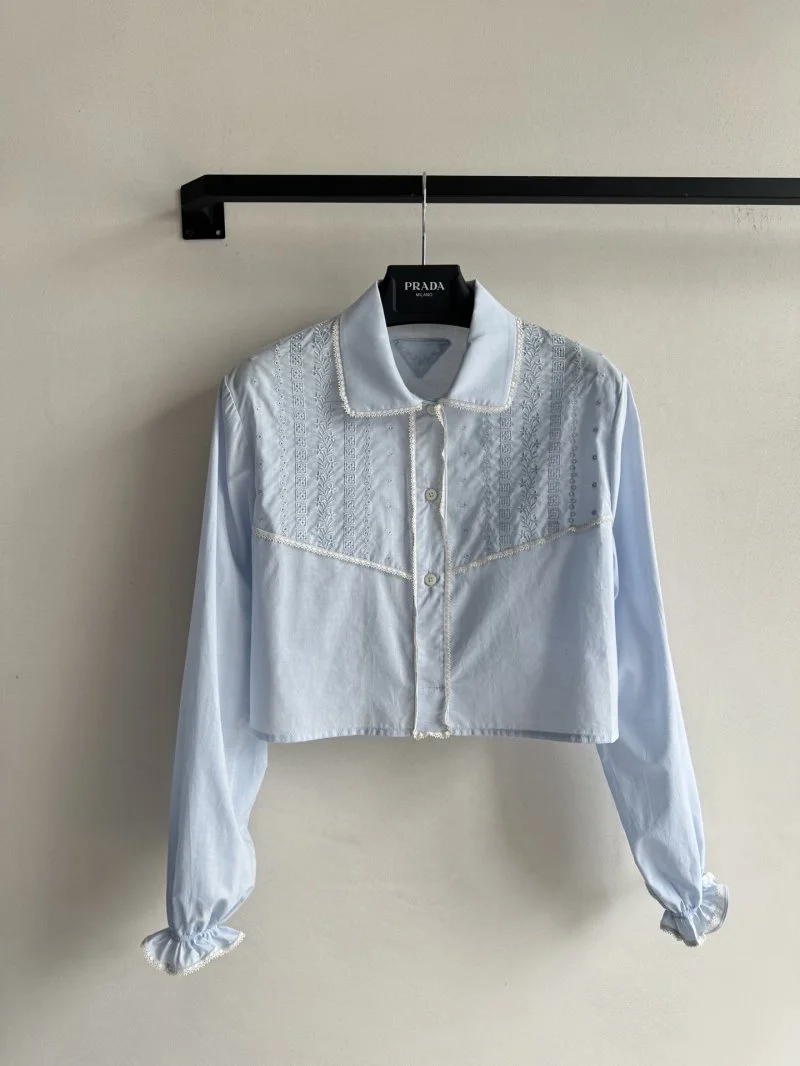 Prada Shirts QuickDry 166532