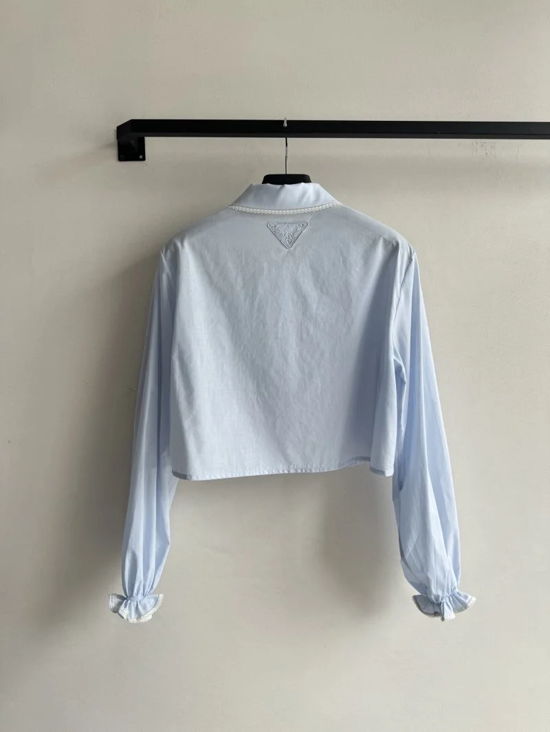 Prada Shirts QuickDry 166532